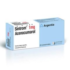 Adapter le traitement du Sintrom (acénocoumarol)